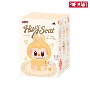 Have a Seat Labubu 'Sisi' NIB